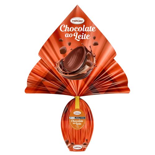 Ovo de Pascoa ao Leite 210g - TopCau-1-